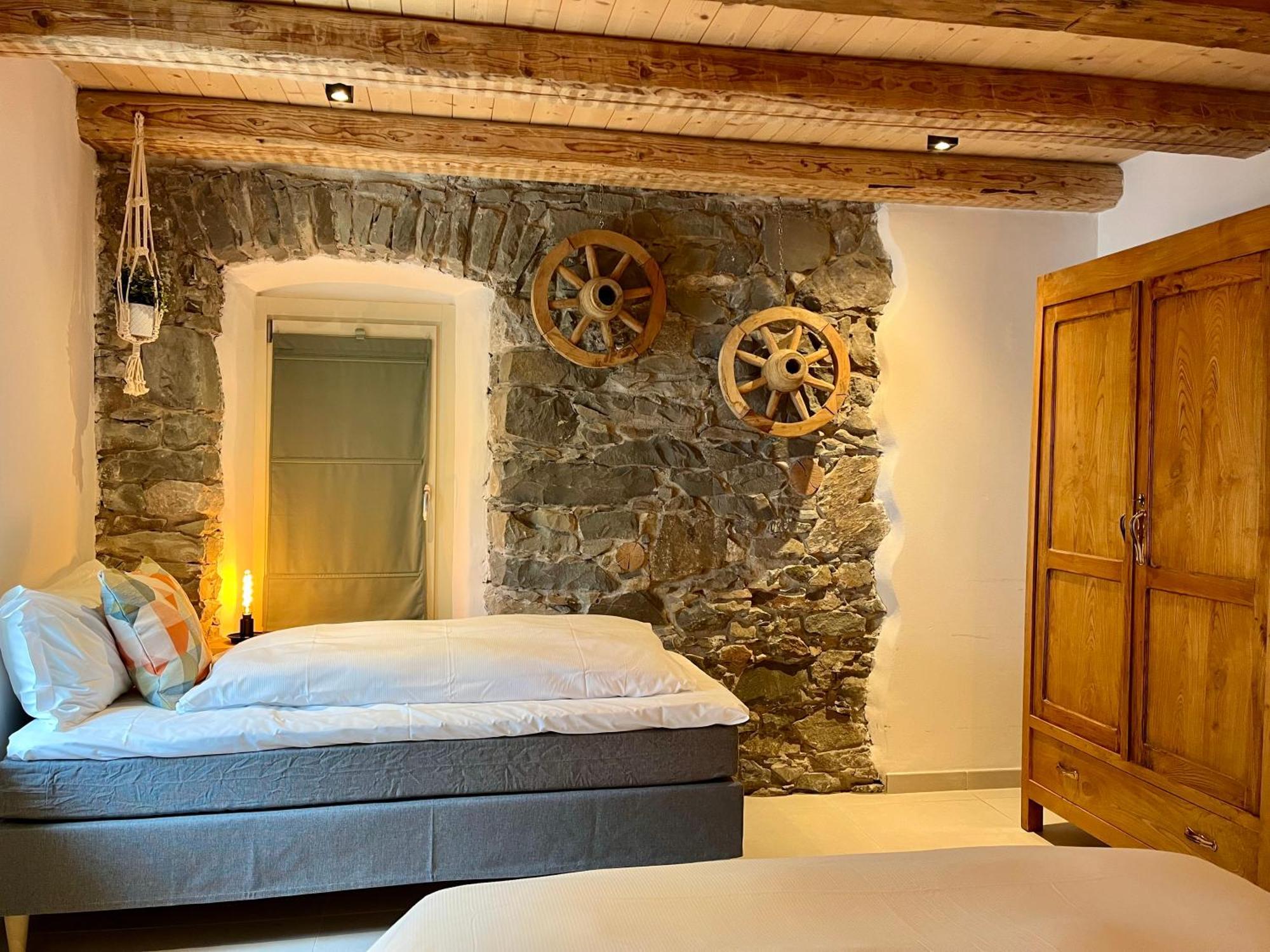 Appartamenti La Rocia Rocca Pietore Zewnętrze zdjęcie